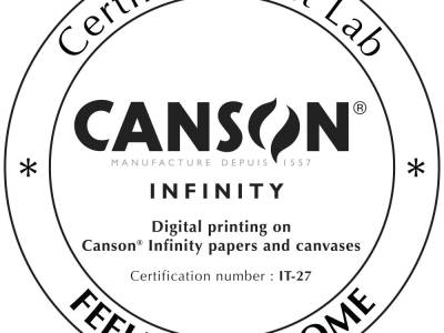 Stampa Foto ad Alghero - Certified print lab Canson Infinity - on paper and canvas